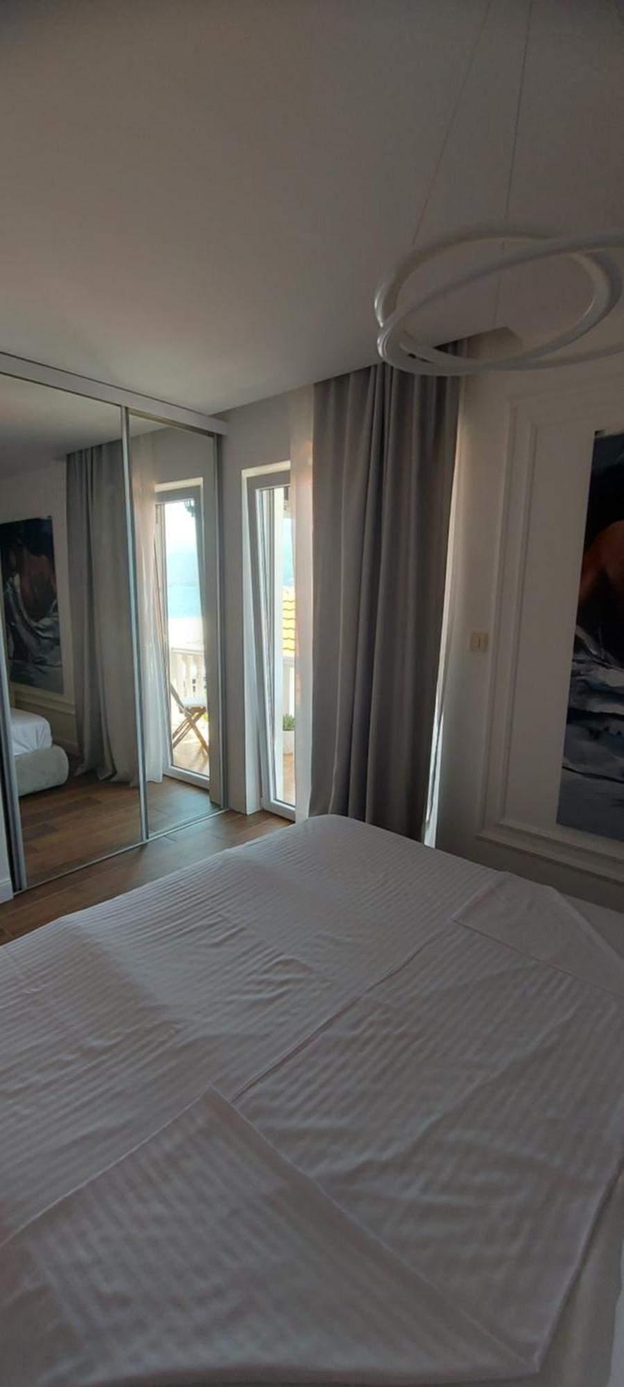 La Casa Di Sonja Apartment Tivat Exterior foto