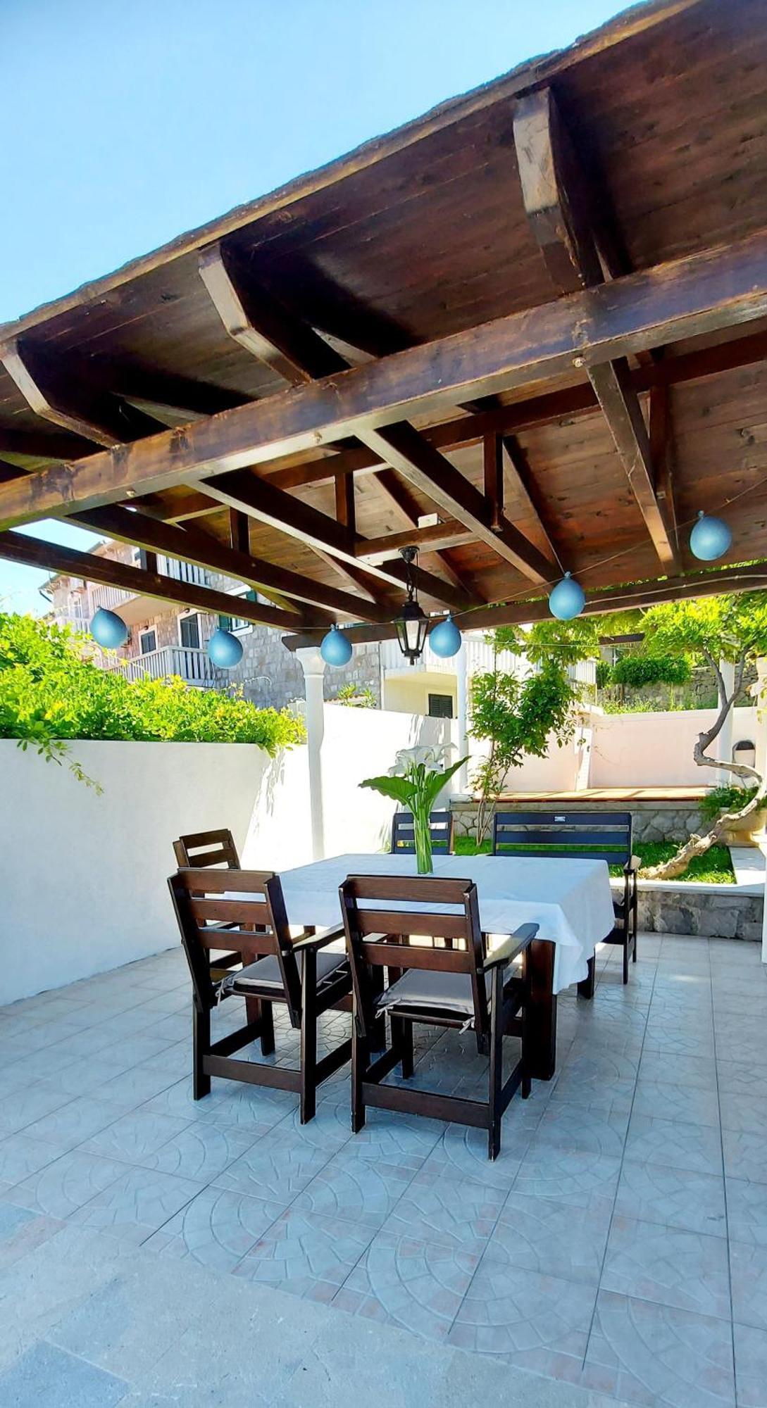 La Casa Di Sonja Apartment Tivat Exterior foto