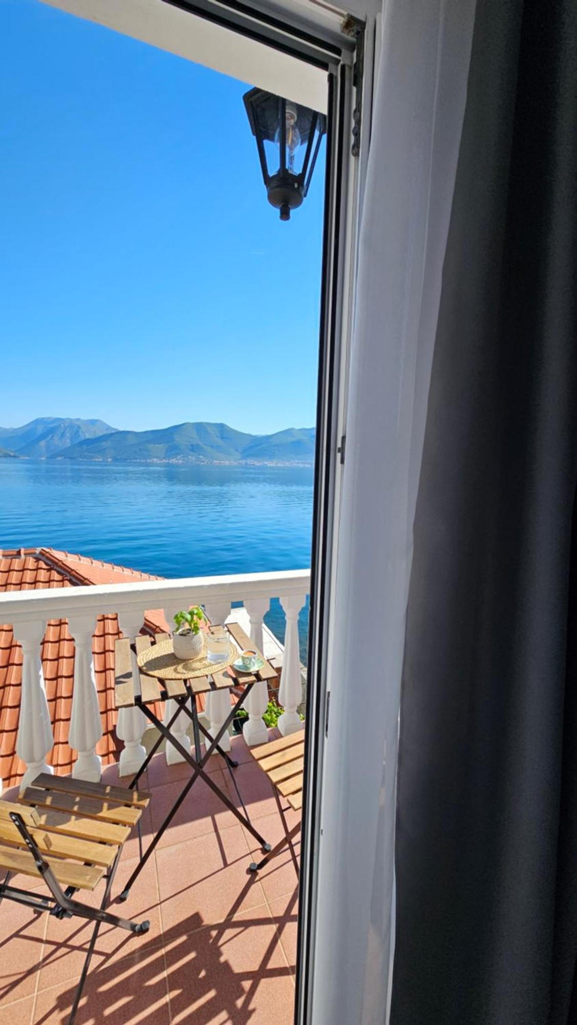 La Casa Di Sonja Apartment Tivat Exterior foto